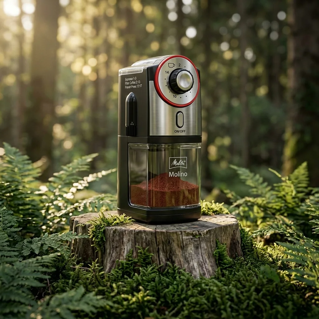 Melitta Molino Coffee Grinder