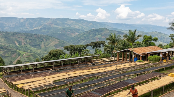 The African Farmers Who Decided to Grow the Soil, Not Just the Coffee