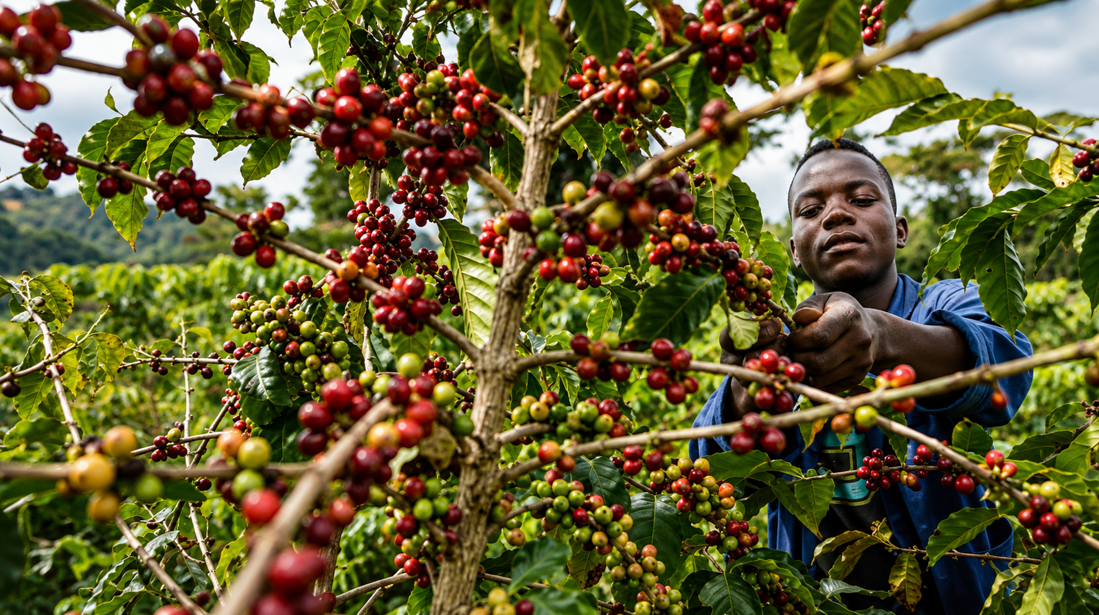 Almost Isn't Good Enough: Zimbabwe's Coffee Problem