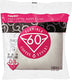 Hario V60 Filter Paper Size 03 – 100 Pieces